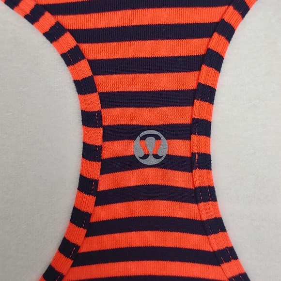 Lululemon Cool Racerback Classic Stripe - Picture 6 of 6